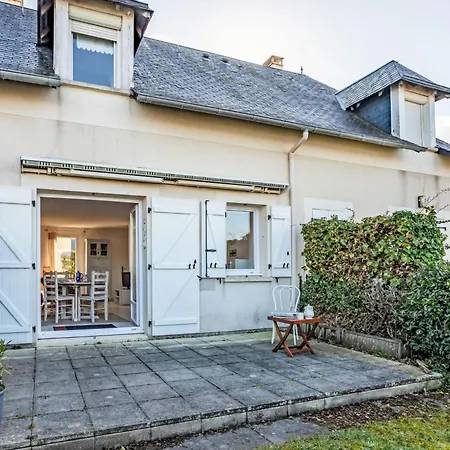 Les Goelands-29 By Interhome Tatil Evi Dives-sur-Mer