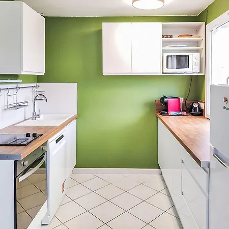 Les Goelands-29 By Interhome Tatil Evi *