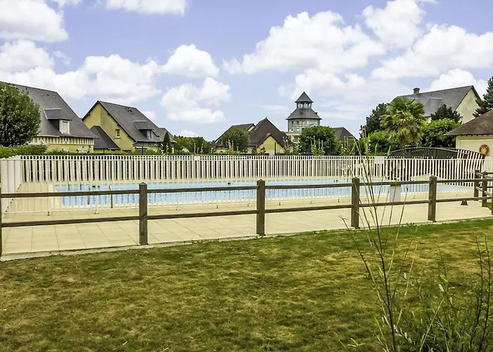 Tatil Evi Les Goelands-29 By Interhome Dives-sur-Mer