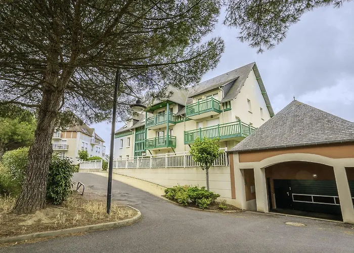 Tatil Evi Les Goelands-29 By Interhome Dives-sur-Mer