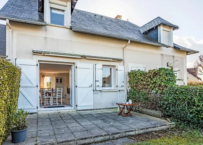 Les Goelands-29 By Interhome Tatil Evi Dives-sur-Mer