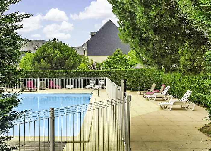 Les Goelands-29 By Interhome * Dives-sur-Mer