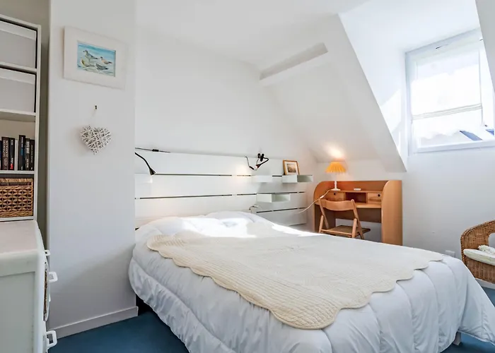 Les Goelands-29 By Interhome