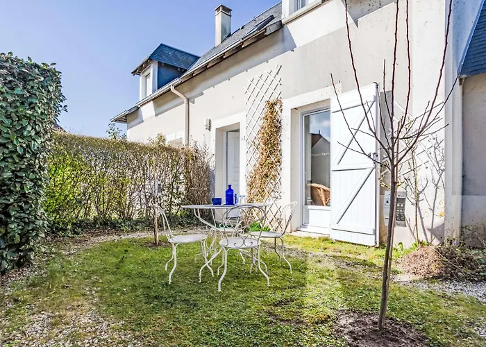 Les Goelands-29 By Interhome Tatil Evi Dives-sur-Mer