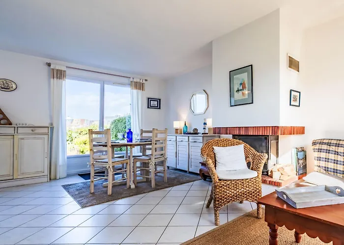 Les Goelands-29 By Interhome Tatil Evi *