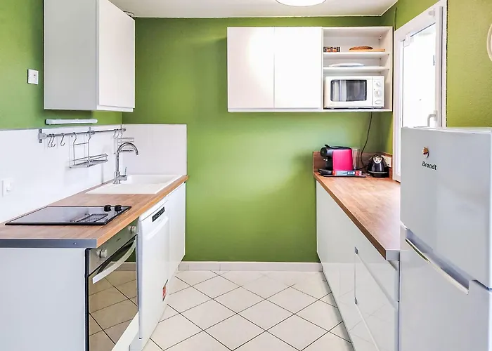 Les Goelands-29 By Interhome Tatil Evi *