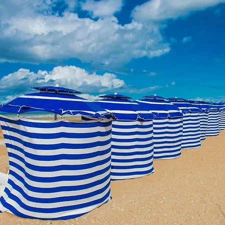 Σπίτι διακοπών Les Goelands-29 By Interhome *