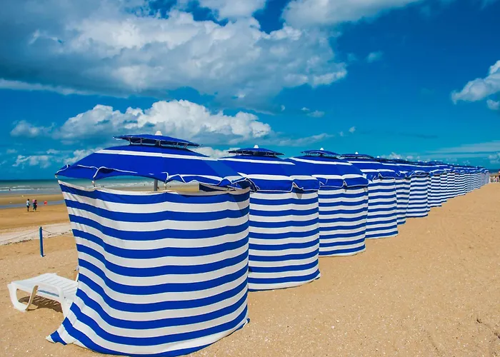 Дом отдыха Les Goelands-29 By Interhome *