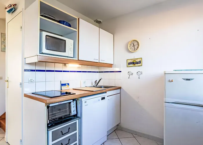 Les Goelands-29 By Interhome Дом отдыха *