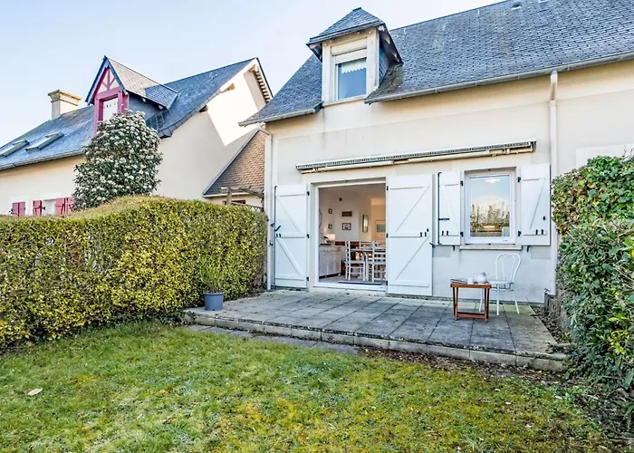 Les Goelands-29 By Interhome Дом отдыха *