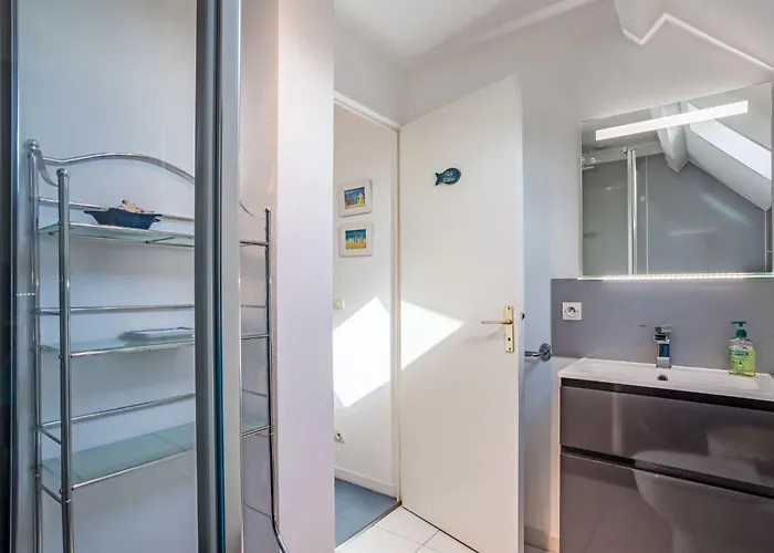 Les Goelands-29 By Interhome Див-сюр-Мер