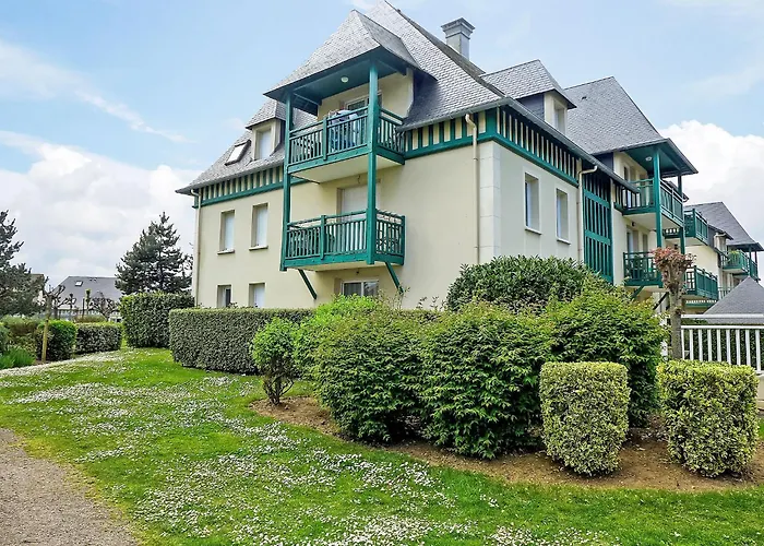 Les Goelands-29 By Interhome